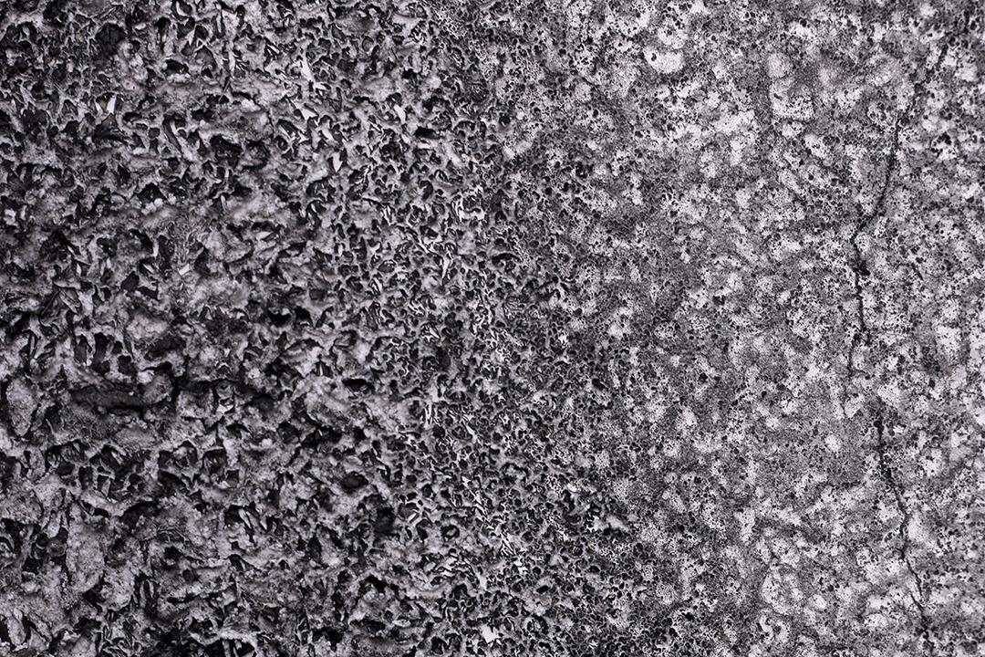 Textura pedras rochas molhada