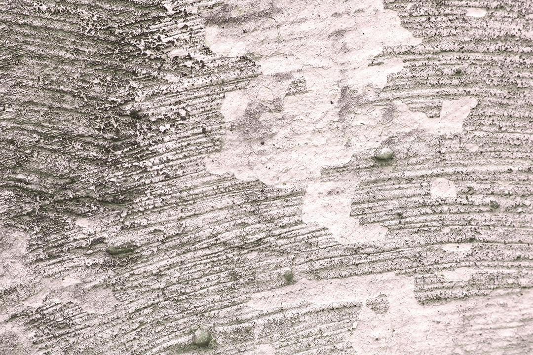 Textura de madeira com tinta branca desgastada