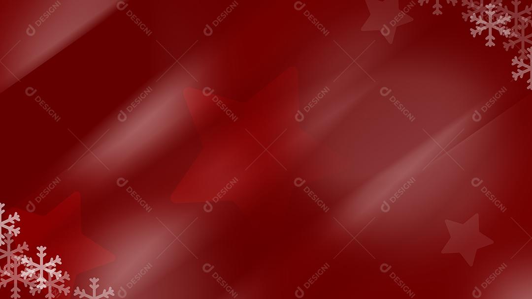 Textura de natal estrelas vermelha