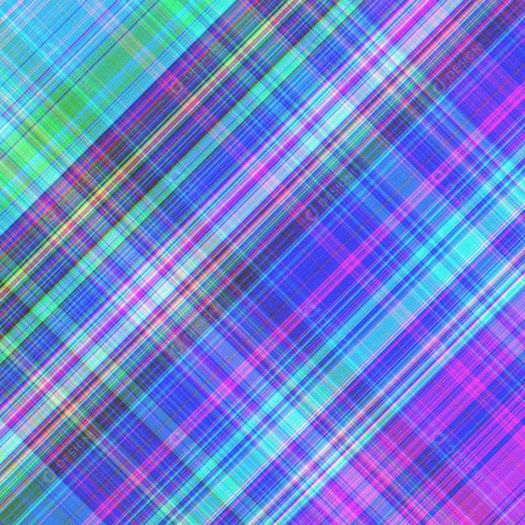 Textura de tecido xadrez colorido. Pano de fundo têxtil