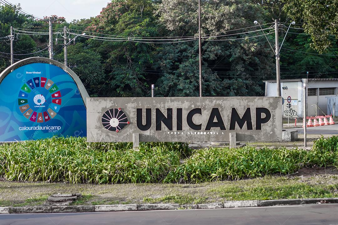 Universidade UNICAMP cidade