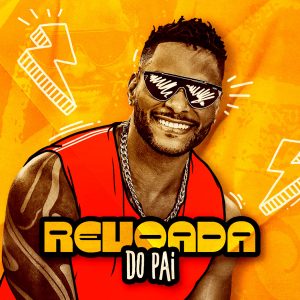 Flyer CD Revoada do Pai Parangolé Social Media PSD Editável