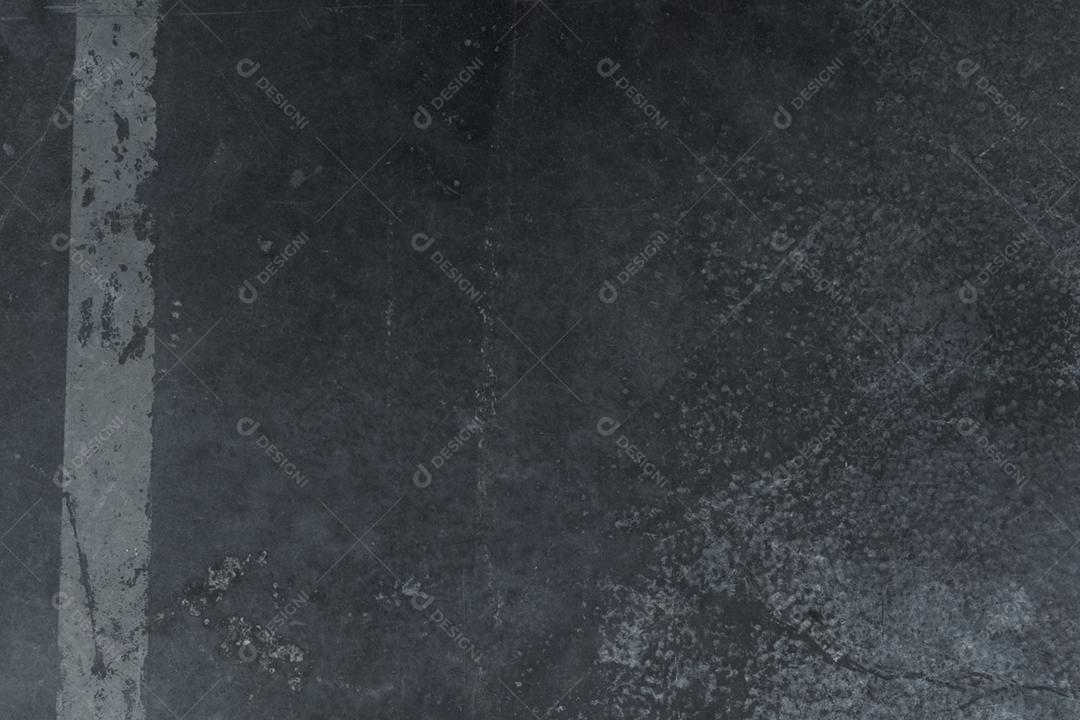 textura de concreto grunge na cor grafite