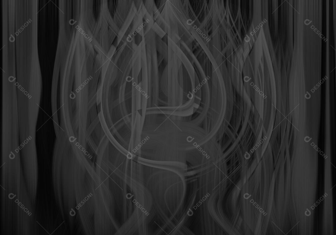 Ilustração científica médica abstrata das veias e artérias mim