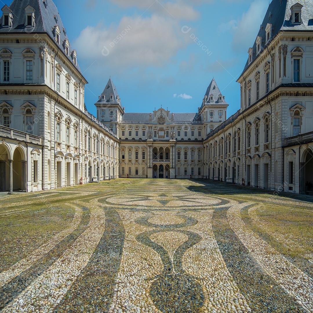 former residence of the Royal House of Savoy, it is currently the seat of the Faculty of Architecture of the Polytechnic University in Turin, Italy