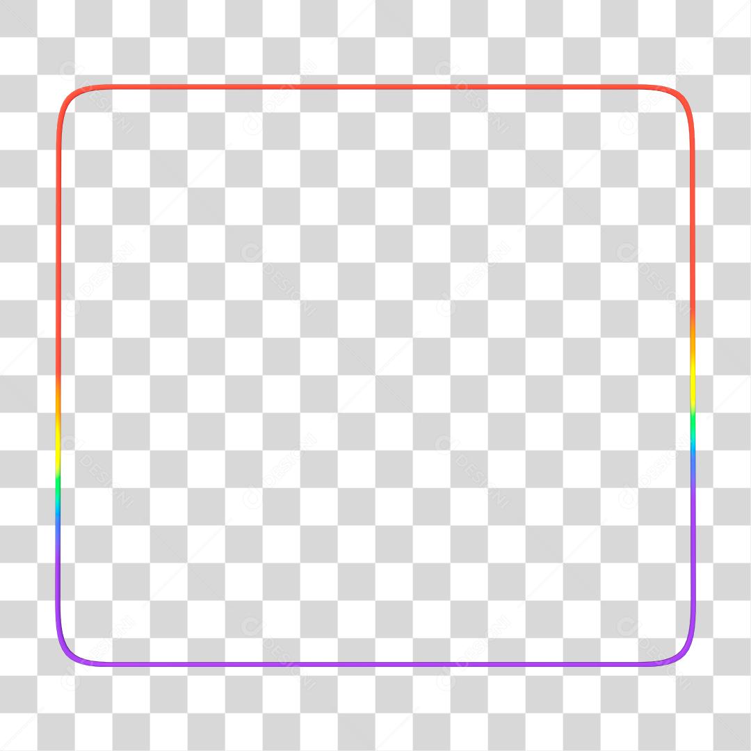 Quadros de mensagens emoldurados elemento em 3D com orgulho gay