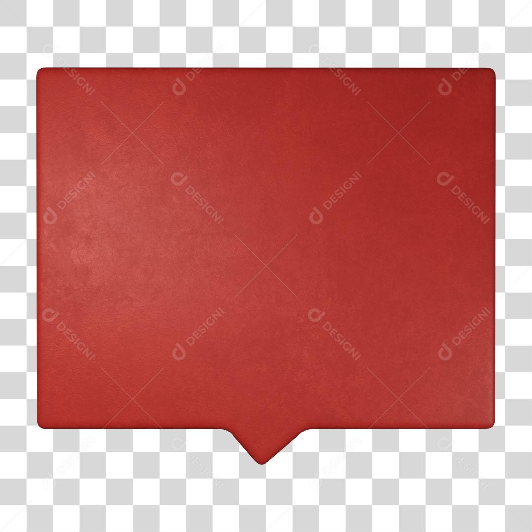 Placa 3D Para Composições Tag PNG Transparente
