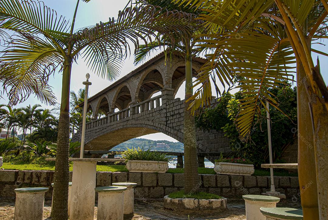 Ponte dos Suspiros, Itapema, Santa Catarina, Brasil