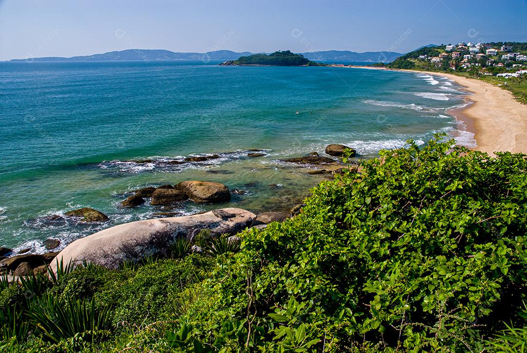 praia do hotel plaza itapema, itapema, santa catarina, brasil