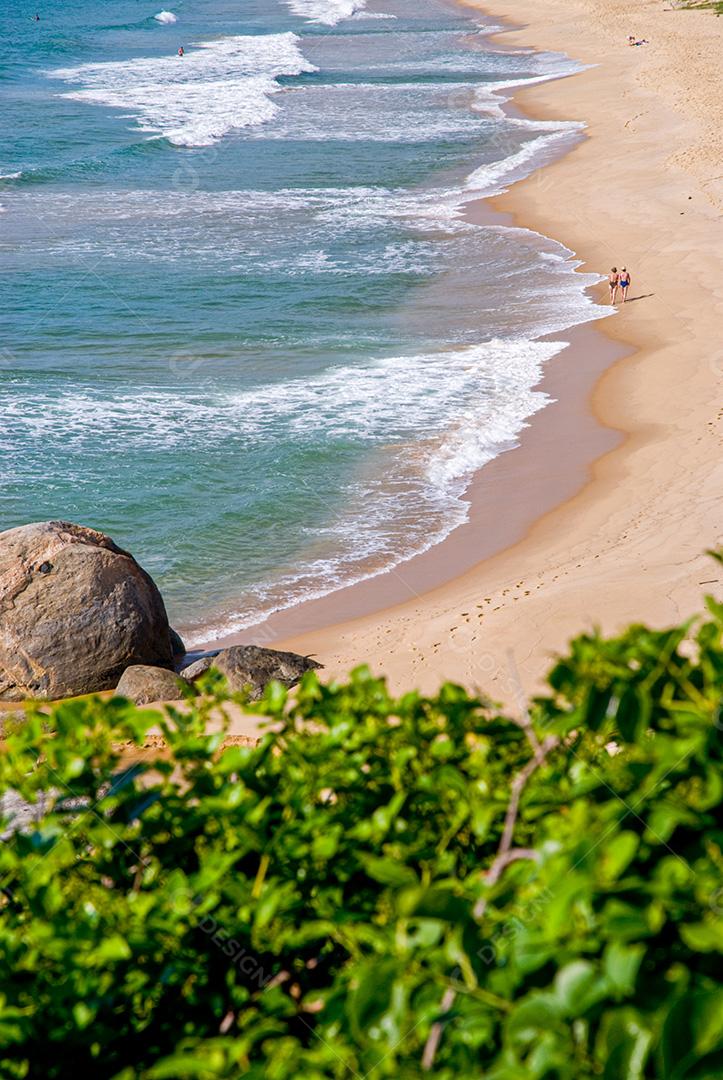 praia do hotel plaza itapema, itapema, santa catarina, brasil