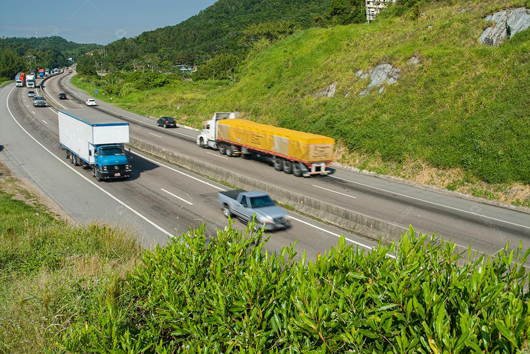 BR 101, santa catarina, brasil