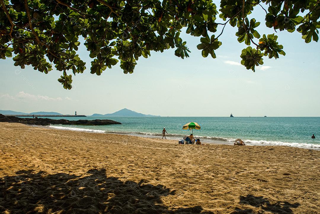 PRAIA DE CABEÇUDAS, ITAJAÍ, SC