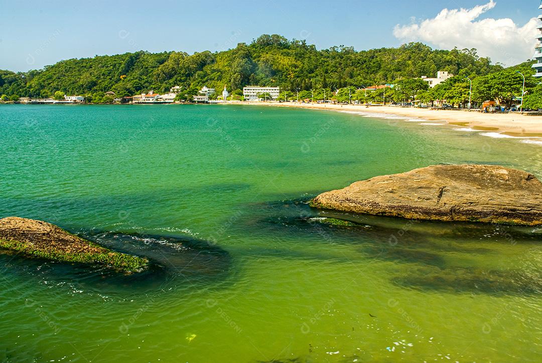 PRAIA DE CABEÇUDAS, ITAJAÍ, SC