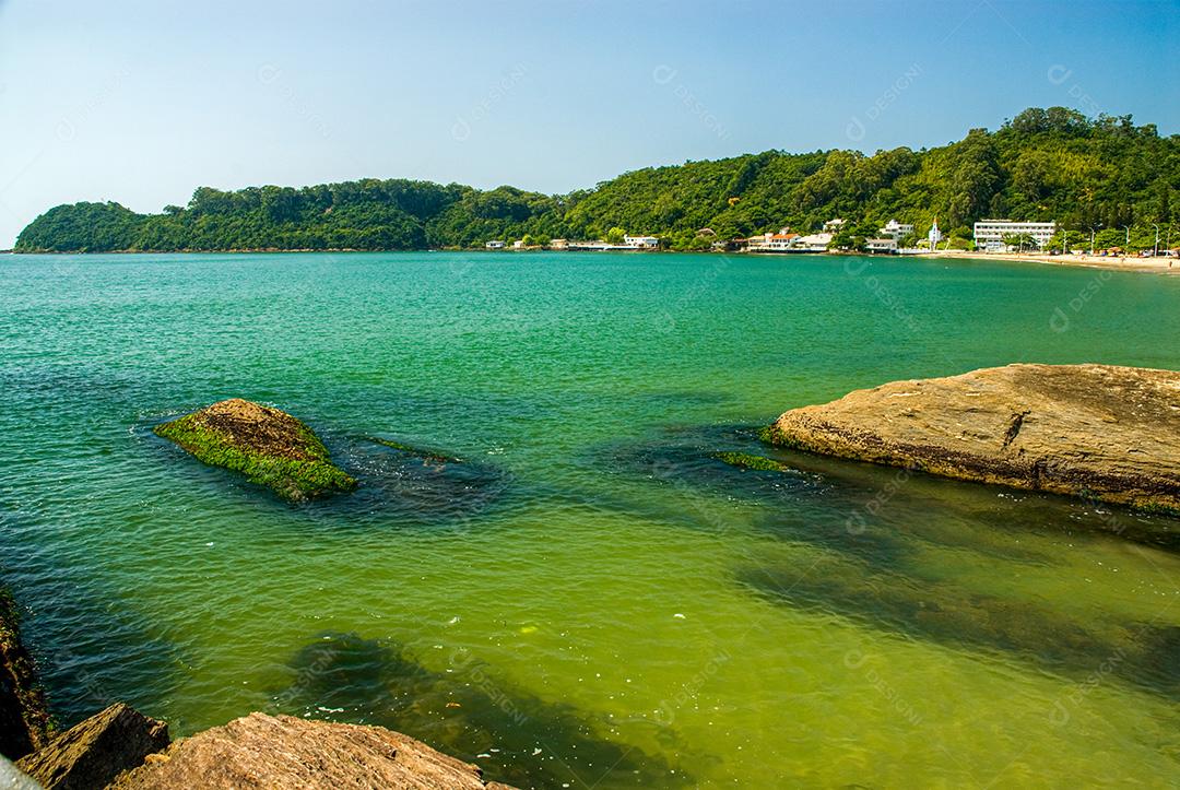PRAIA DE CABEÇUDAS, ITAJAÍ, SC