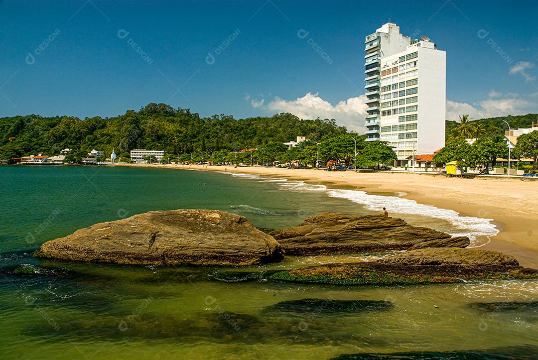 PRAIA DE CABEÇUDAS, ITAJAÍ, SC