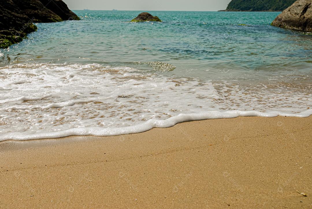PRAIA DE CABEÇUDAS, ITAJAÍ, SC
