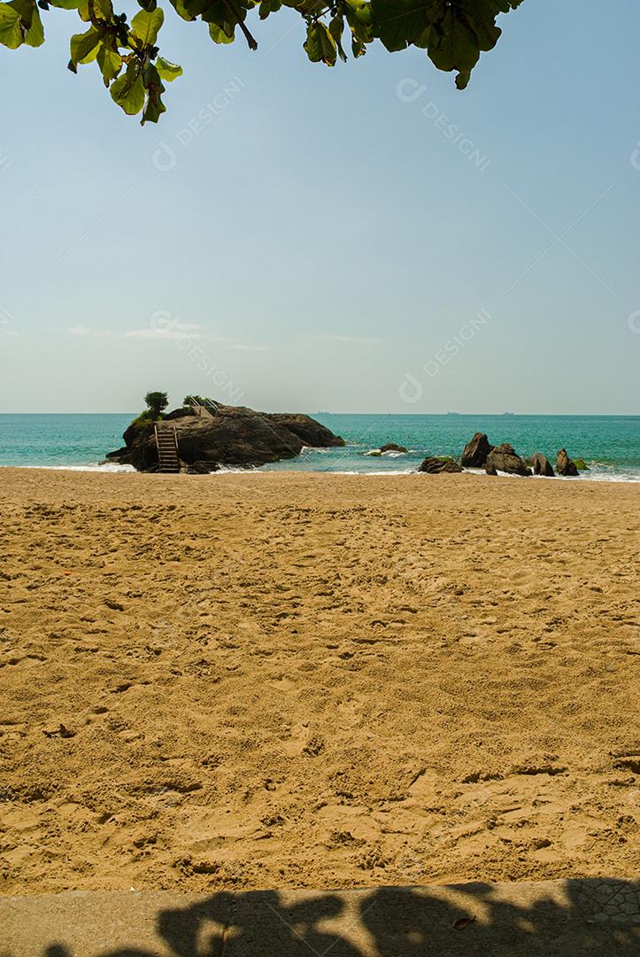 PRAIA DE CABEÇUDAS, ITAJAÍ, SC