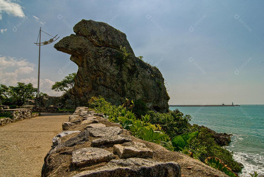 Praia do Geremias, Bico do Papagaio, Itajaí, SC