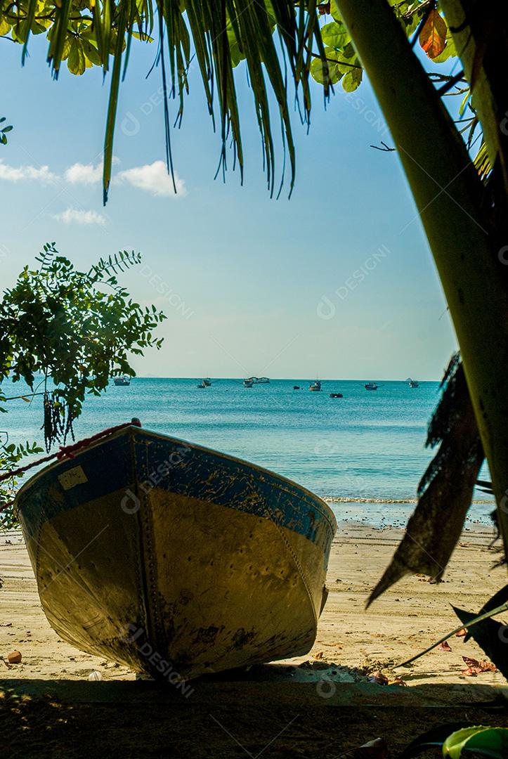 Praia do Manguinho, Balneário da Penha, Penha, SC