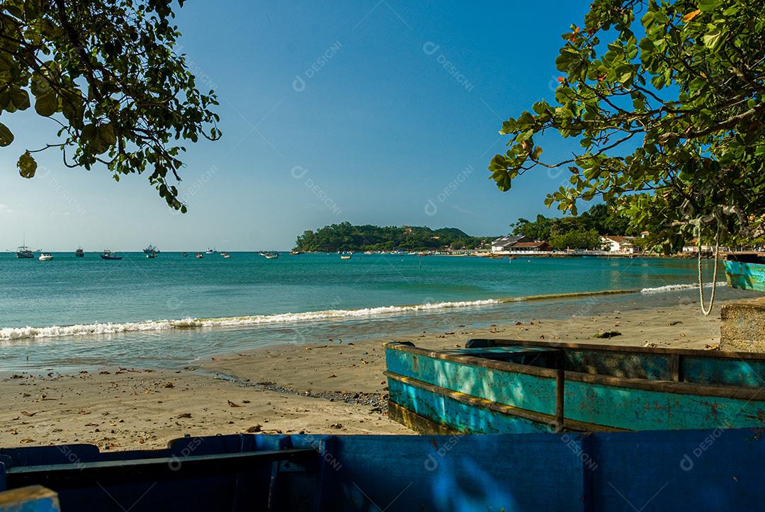 Praia do Manguinho, Balneário da Penha, Penha, SC
