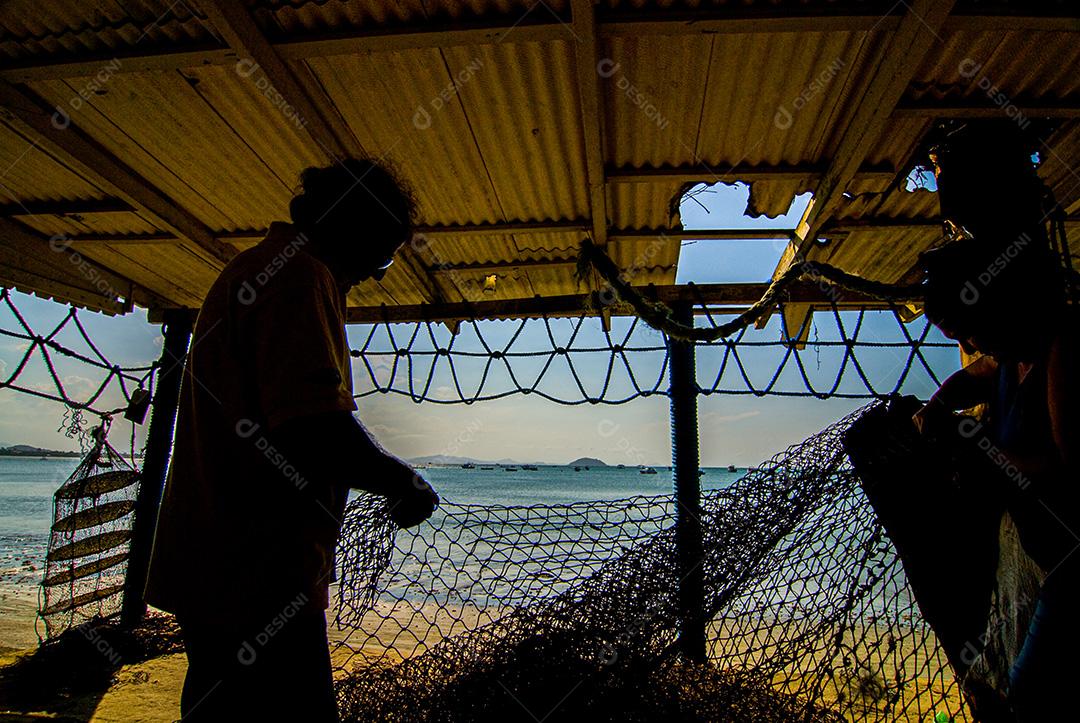 Praia do Manguinho, Balneário da Penha, Penha, SC