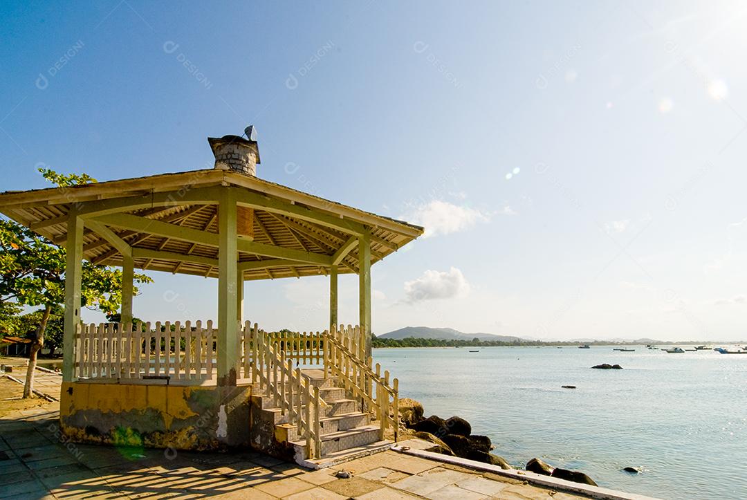 Praia do Manguinho, Balneário da Penha, Penha, SC