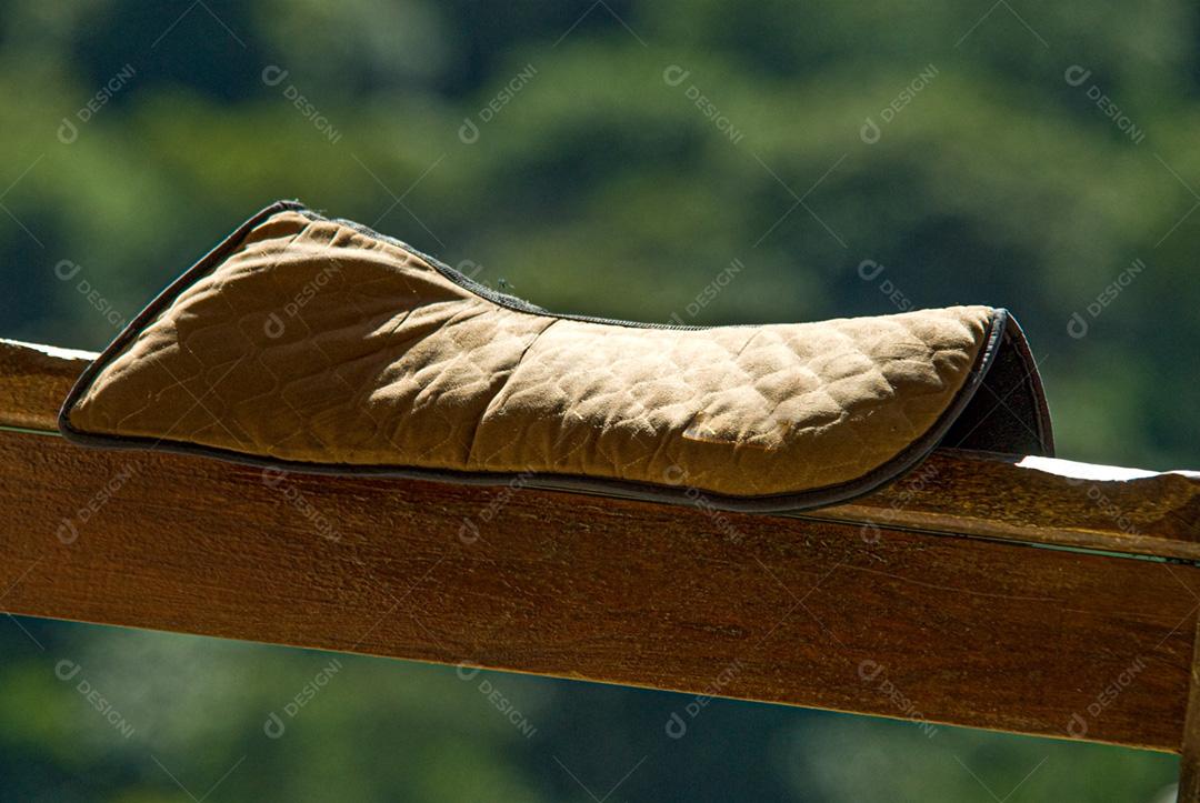 Manta forro vaquejada