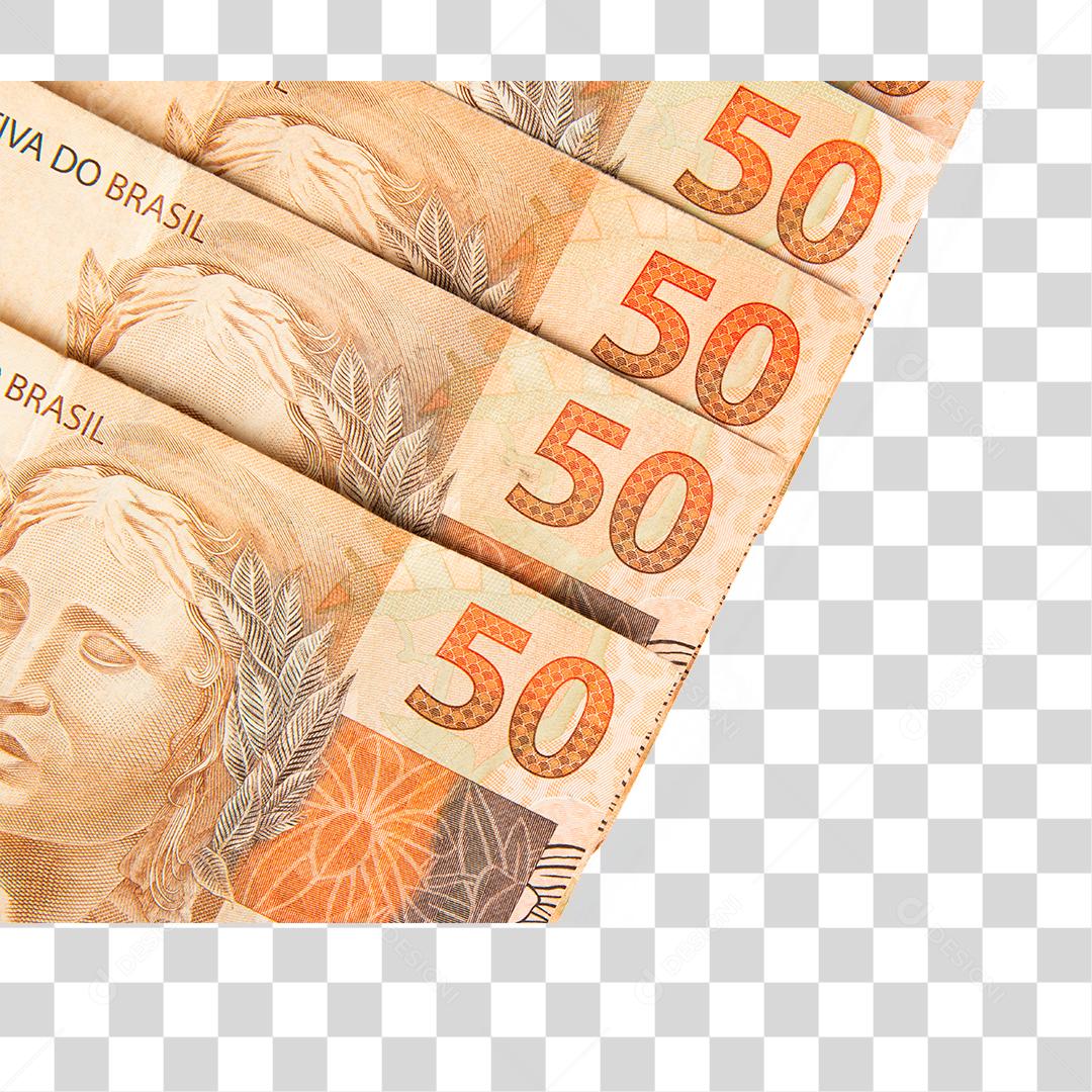 Notas De Dinheiro Moeda Brasileira Cifrão  Dinheiro PNG Transparente Sem Fundo