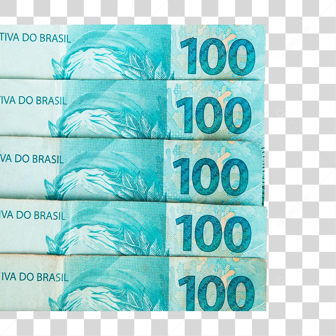 Notas De Dinheiro Moeda Brasileira Cifrão  Dinheiro PNG Transparente Sem Fundo
