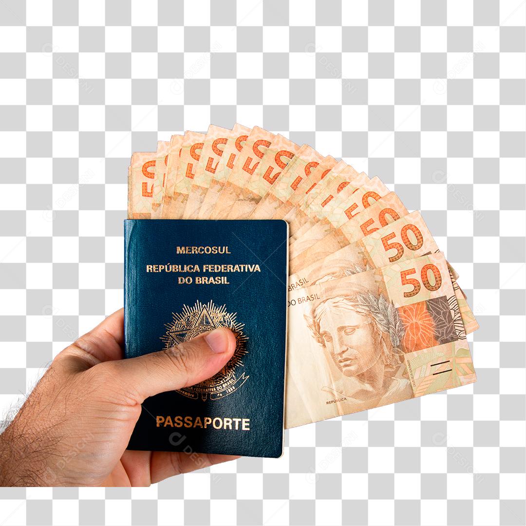 Notas De Dinheiro Moeda Carteira De Trabalho Dinheiro PNG Transparente Sem Fundo