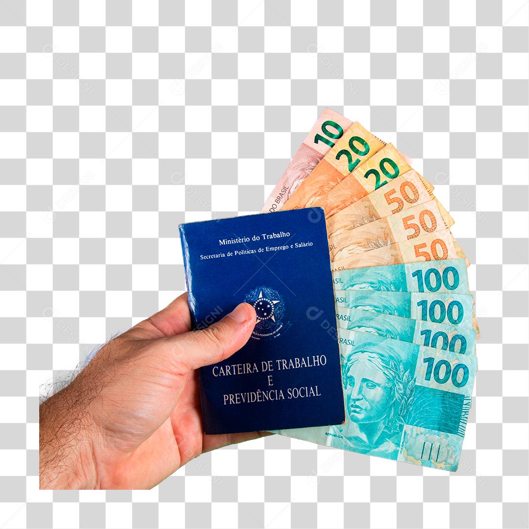 Notas De Dinheiro Moeda Carteira De Trambalho PNG Transparente Sem Fundo