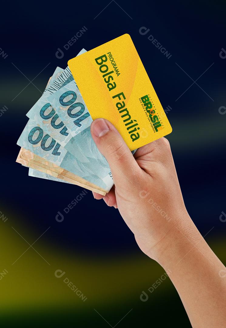 Curitiba, Paraná, Brasil, 15 de setembro de 2020 Brazilian hand hol