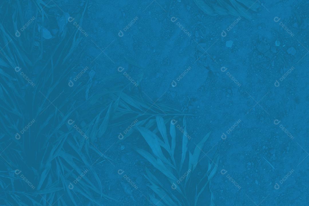 Fundo texturizado azul liso