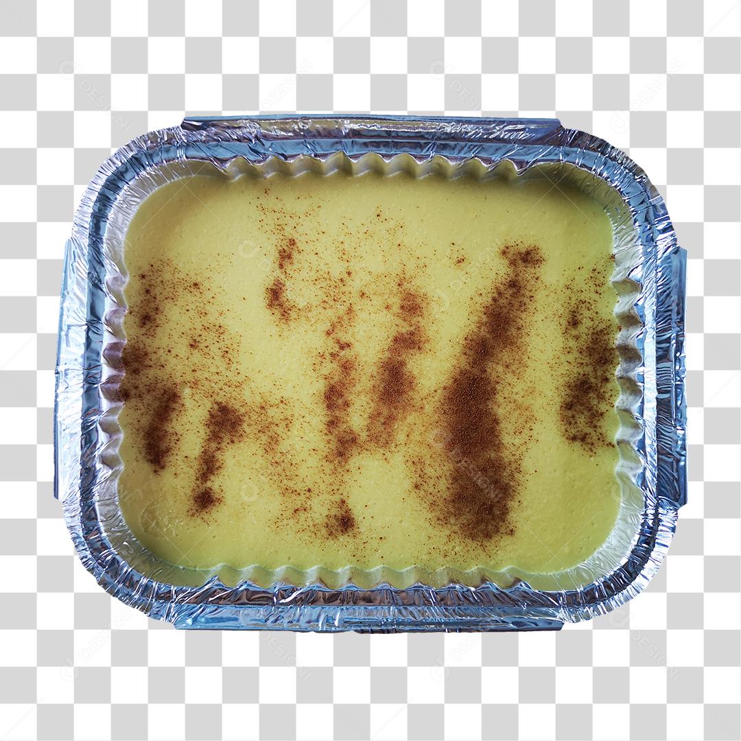Bolo de Milho  PNG Transparente