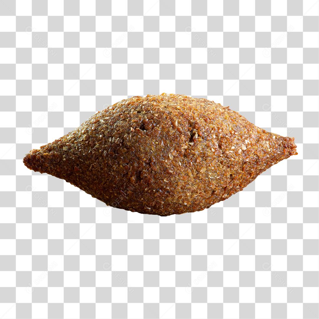 Quibe Lanche Brasileiro PNG Transparente