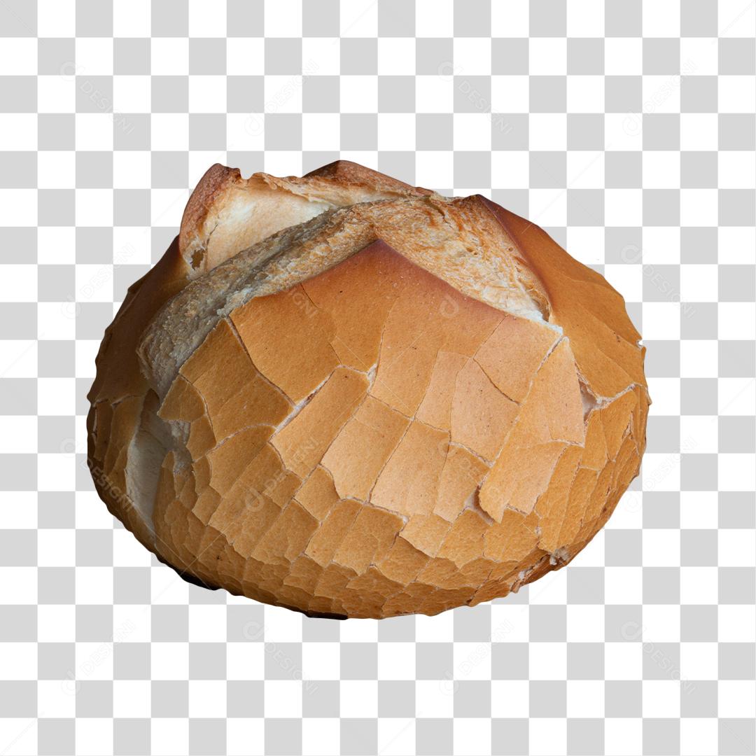 Cesta De Pão Francês Com Pano PNG Transparente