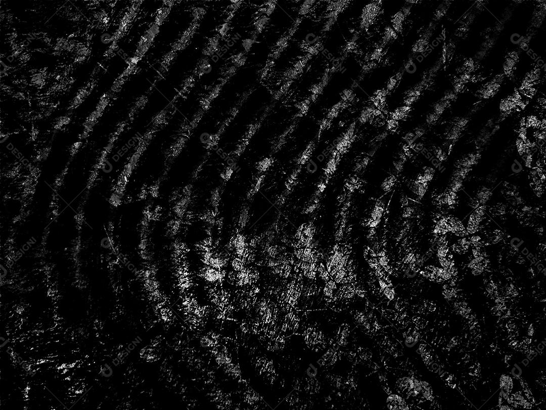 Textura preto e branco