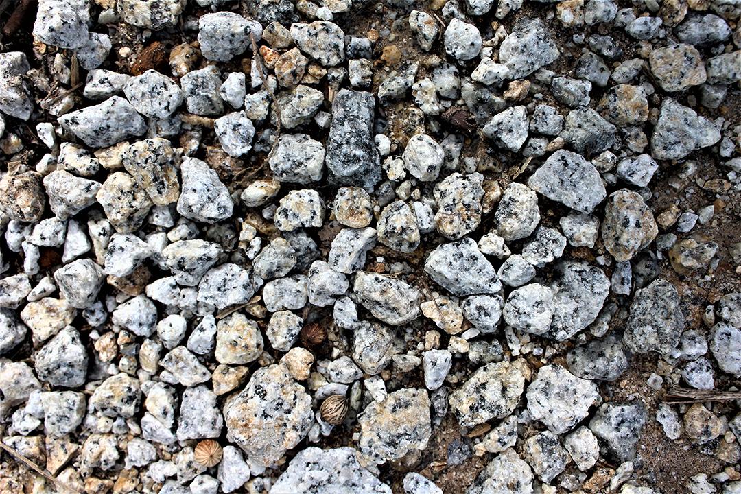 Calçada de pedra ruas cidade vista topo