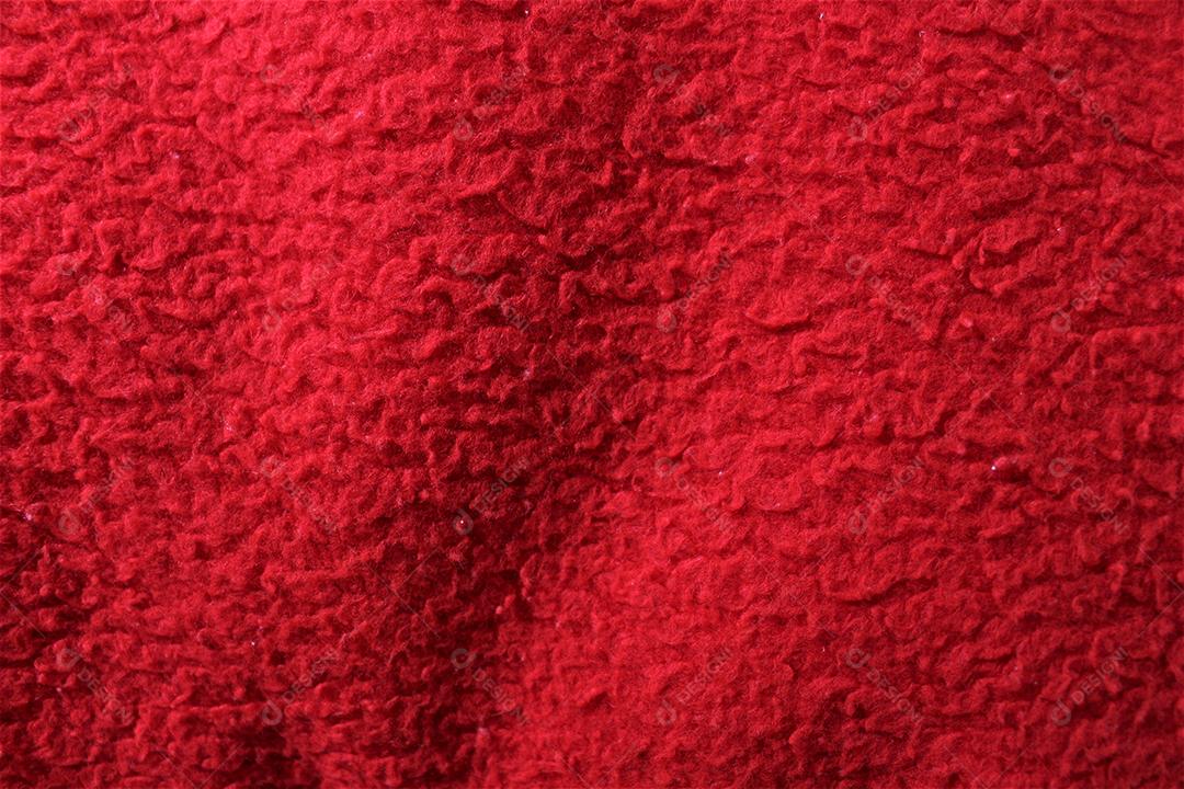 Textura de parede casa tinta vermelha