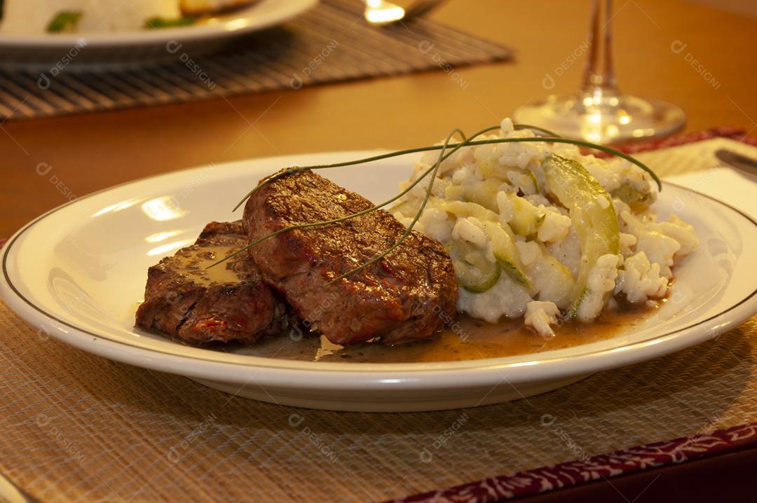 Prato de File mignon