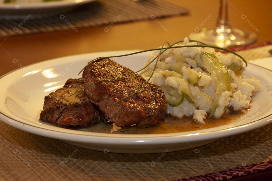 Prato de File mignon