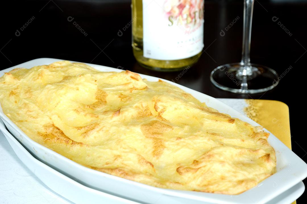 torta de batata