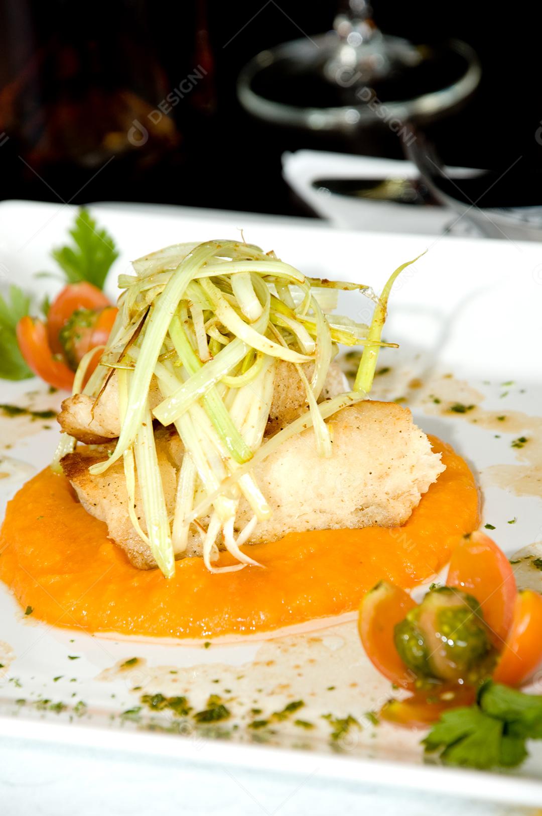 RÂBLE DE LAPIN À LA MOUTARDE DE THIERRY MARX