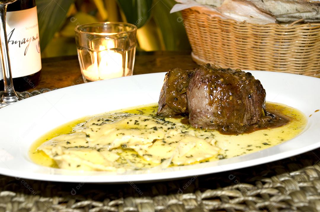 Molho béarnaise