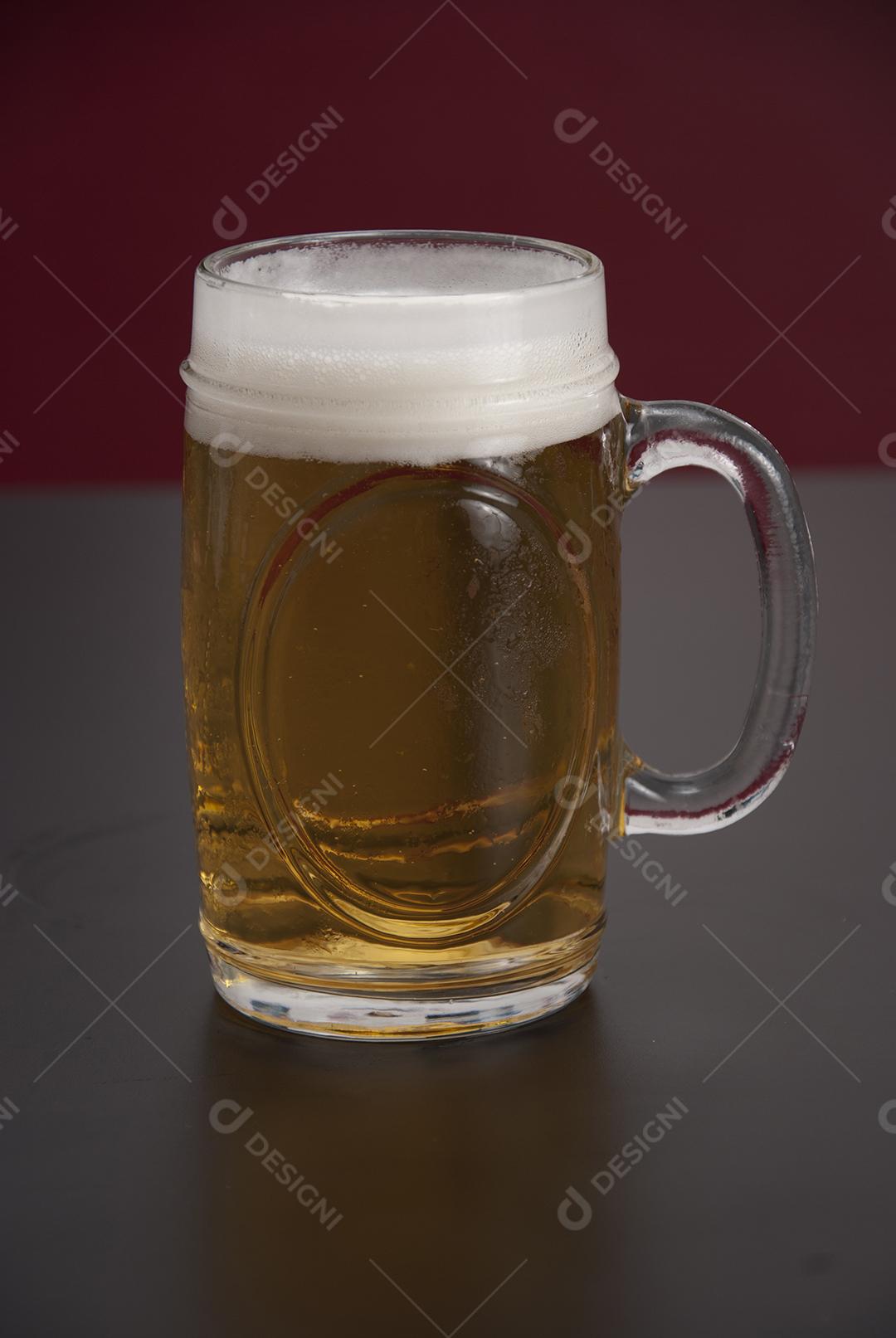 caneca  de cerveja