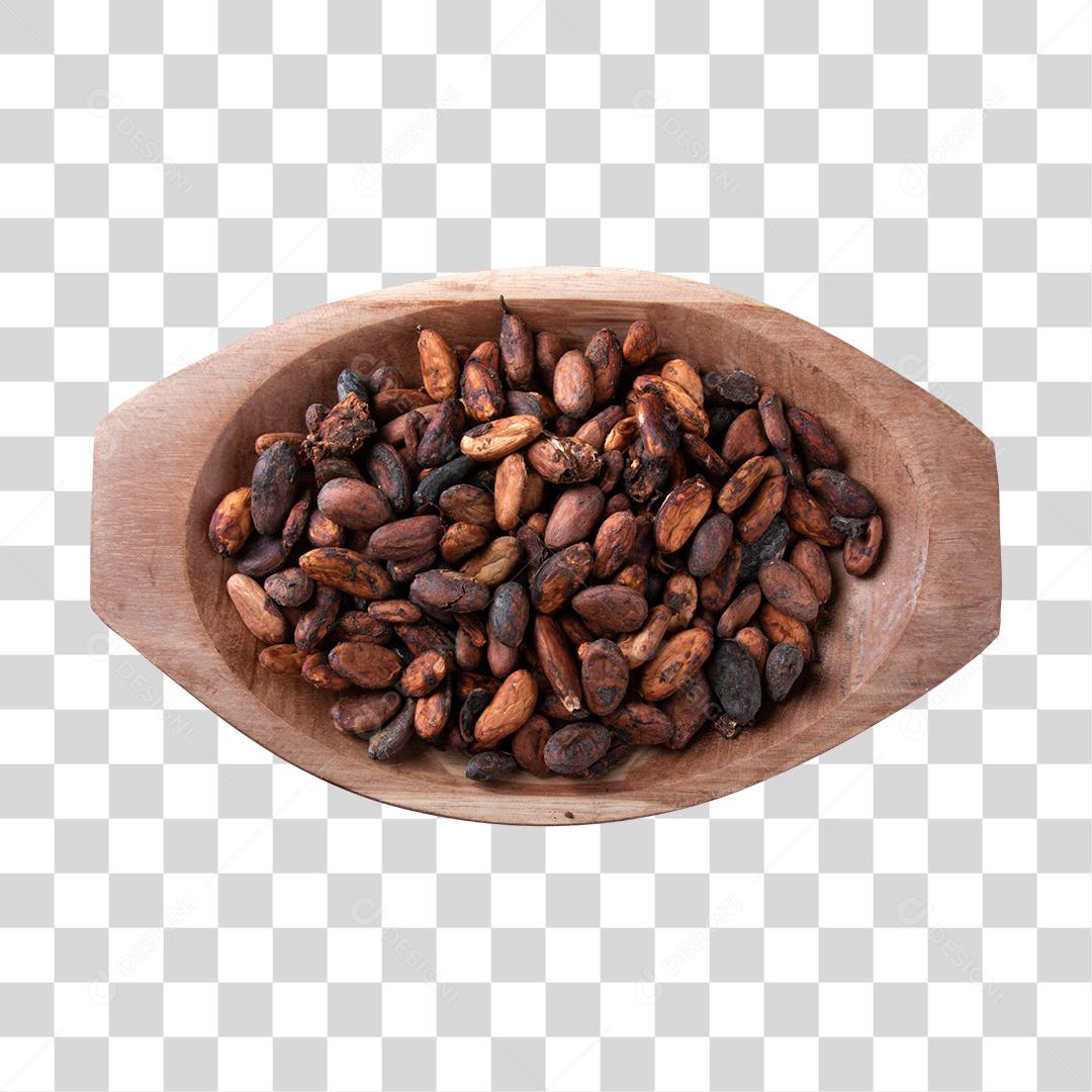 Tigela Com Graus De Castanha PNG Transparente