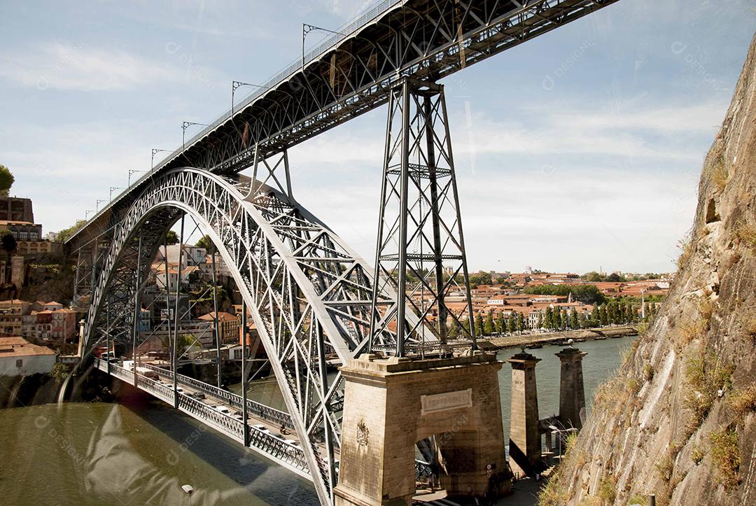 Ponte Luís ponto turístico