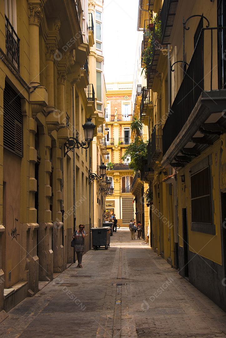 Pontos Turísticos de Valencia Espanha