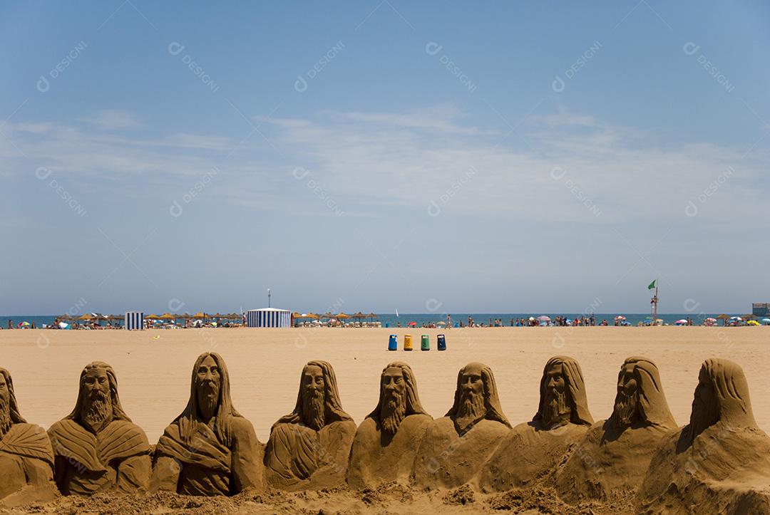 Pontos Turísticos de Valencia Espanha