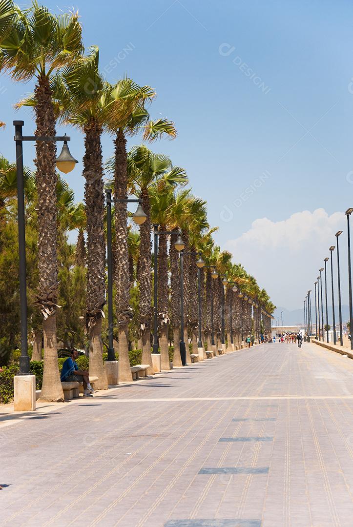 Pontos Turísticos de Valencia Espanha